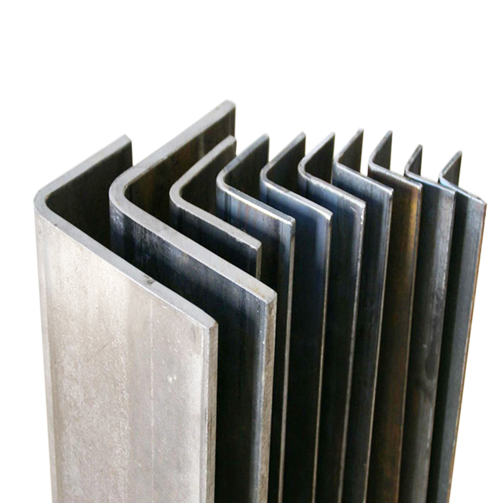 Angle Steel Bar 50x50x6mm High Quality Steel Equal Angle Factary Price