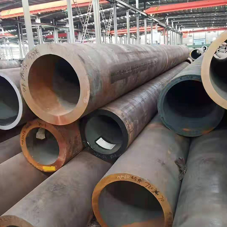 ASTM A106 Seamless Carbon Steel Price Per Ton Tube Pipe Buy precision