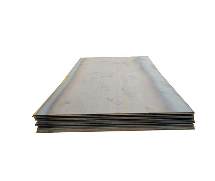 Carbon Steel Plate ASTM A36 High Quality Hot Rolled Thickness Length