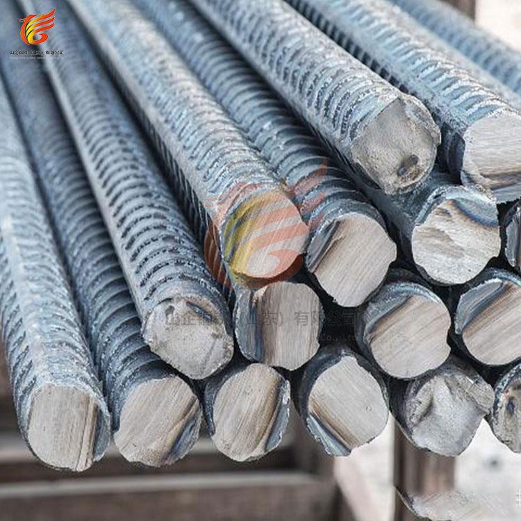 Steel Reinforcement Carbon Bar Deformed Steel Rebar Steel Rebar for
