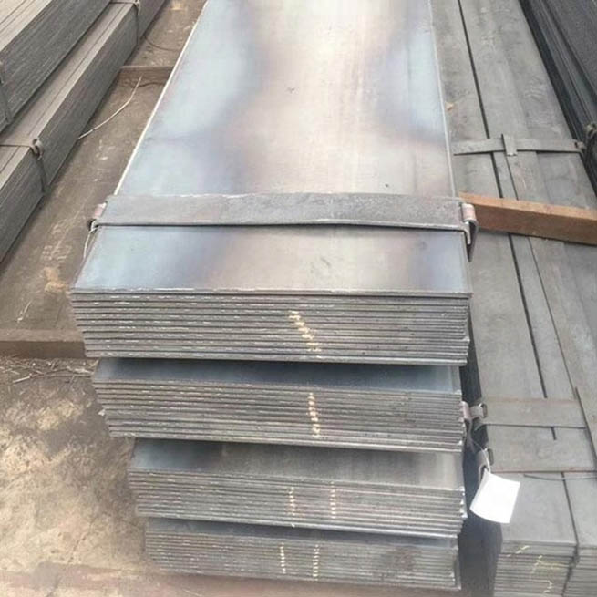 In Stock 5mm Thick Metal Sheet Custom Supplier C45 Carbon Steel Plate