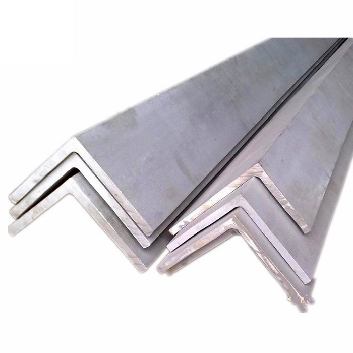 Angle Steel Bar 50x50x6mm High Quality Steel Equal Angle Factary Price